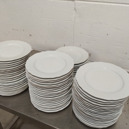 Assiettes Rosenthal Classic rose collection